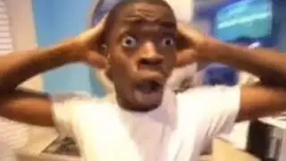 Что? Почему я Чёрный?