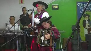 Lucianito Quiñones (ROMERITO FILMACIONES)