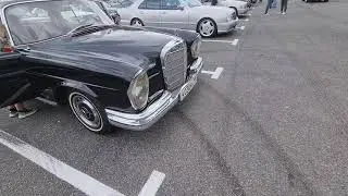 выставка мерседесов Москва