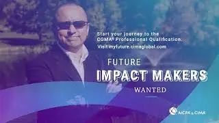 How CGMA® helped my career - Arturo Martagon, Business Controller, Tetra Pak