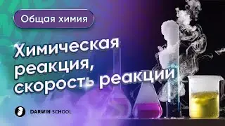 Тема №5: Химическая реакция. Скорость хим. реакции