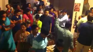 Ecstatic Kirtan Irving Bhaktivriksha group