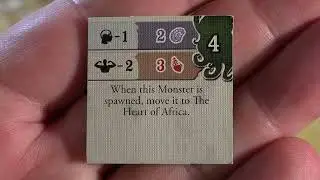 05 - Eldritch Horror (6 Handed Solo)