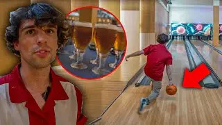 Jogámos Bowling Alcoolizados!