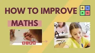 5 Math Improve Tips | DeerMaths