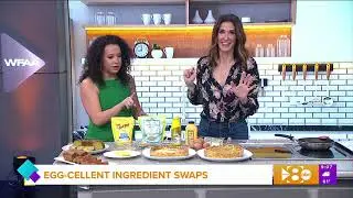 Egg substitutes - which vegan egg alternatives are best| Dinner Reinvented