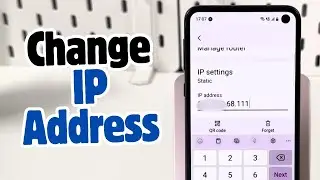 How to Change IP Address on Android Device | Step-by-Step Guide