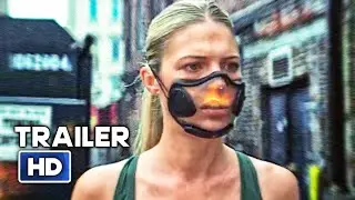 STAY SAFE Official Trailer (2024) Horror Movie HD