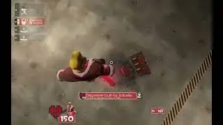 Team Fortress 2 Mod Release: Delsponso Plaza
