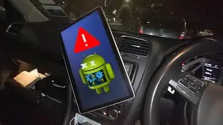 DO NOT BUY any Android Headunit until seeing this!