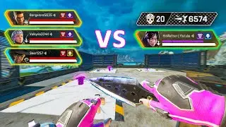 HisWattson does 6500 Damage Solo