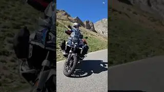 Big bike with small bike moves! #R1300GSA #MakeLifeARide #R1300GSAdventure #SpiritOfGS  #BMWMotorrad
