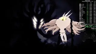 Pantheon of Hallownest 35:01 (casual)