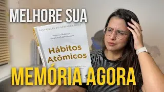 Como não esquecer os livros que leu | Melhore sua memória com essas dicas