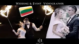 G & R [1080p] Vilnius | Vestuvių Filmavimas Vestuvės Operatorius Wedding Filmas Свадьба Вильнюс