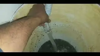 How to clean if water accumulates inside the basin   बेसिन के अंदर पानी जमा हो जाए तो कैसे साफ करें