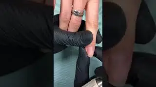 Аппаратный маникюр