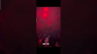 Анатолий Сулянов отдыхает в ночном клубе с Тиамти после турнира хардкора.