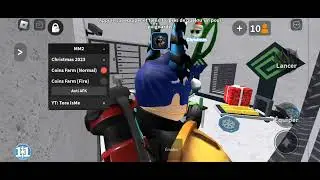 🎄Murder Mystery 2 🎄AUTOFARM(MOBILE&PC)