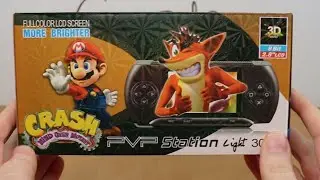 Console Alternatives - The PVP Station Light 3000!