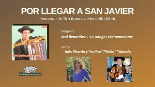 Por llegar a San Javier (cantan Inés Ricarde y Paulino Taborda)