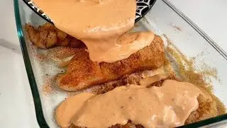 Recipe I love cooking in the air fryer