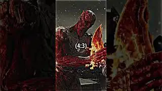Thanatos vs Surtr (God Of War)