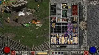 Project Diablo 2 - MF