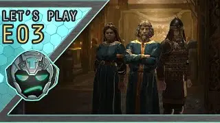 [FR] Crusader Kings 3 - Le père Noël et une ordure (#3)