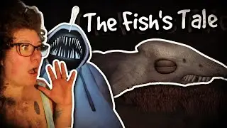 RE-SEALING THIS MONSTER to keep DEMON PARASITES from escaping?! | The Fish's Tale (Full Game)