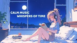 Calm Music for Study - Whispers of Time BGM