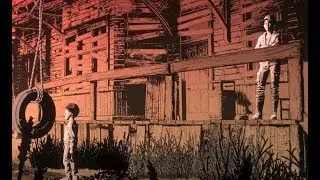 The Walking Dead : Final Season - 1 эпизод - Хватит Убегать (Прохождение без комментариев)