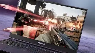 Lenovo Legion 5 Pro Ryzen 7 Octa Core 5800H