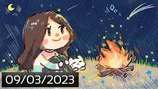 single player sunday :'D Playing Stray =＾● ⋏ ●＾=