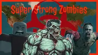 Creating The Ultimate Zombie Virus In Plague Inc