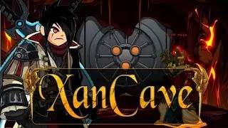 AQWorlds -  /Join Xancave Luminate the Library Lock (How to Open Xan Gate)