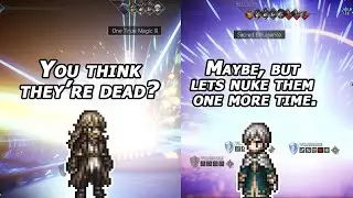 Magic is EVERYTHING!!!! - Octopath Traveler II
