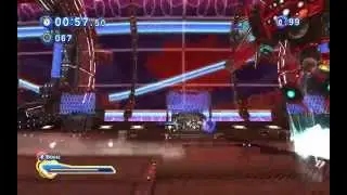Sonic Generations Mod Release: Egg Dragoon (SG3DSBigArms)
