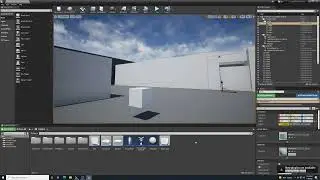 Unreal Engine Basics 7: Escape Room Moving Objects