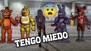 Fui al cine a ver five nights at freddy's 🐻🐰🐤🦊 | Mini Vlog con @VPMixer y @KososLife