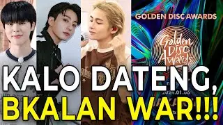 GDA Digelar Di Jakarta, Apa Member BTS Bakal Ikut 'RAMAIKAN' Acara?!!