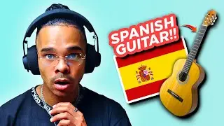 How To Make Spanish Guitar Samples From Scratch Using VST's!!