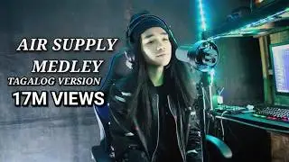 Air Supply Medley Tagalog Version |Jerron