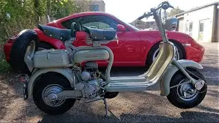 Lambretta Model D