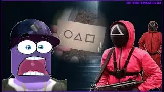 I SURVIVED S̶Q̶U̶I̶D̶ FISH GAME IN ROBLOX