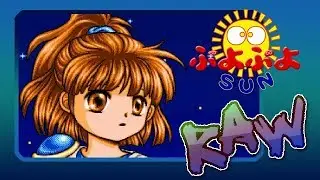 [RAW] Puyo Puyo Sun Ketteiban (PlayStation)