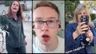 Karen's Are On A Whole Different Level | Grog Watches