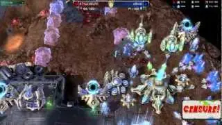 ONE SHOT #05 : CENSURE