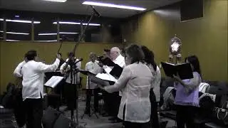 Hesus, Diwa Ng Pasko - Simbang Gabi