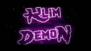 Интро для будущего канала Klim DemoN